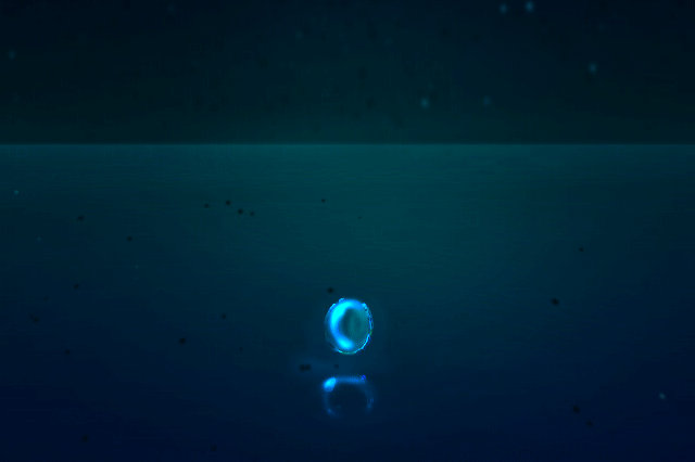 Water Droplet Animation by theAbbyAce on DeviantArt