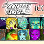 P2U Zodiac Soul Icons