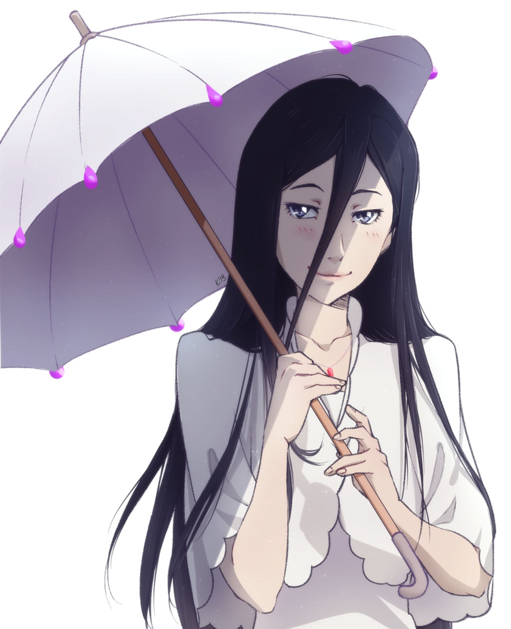 Gin Akutagawa by ByKarin on DeviantArt