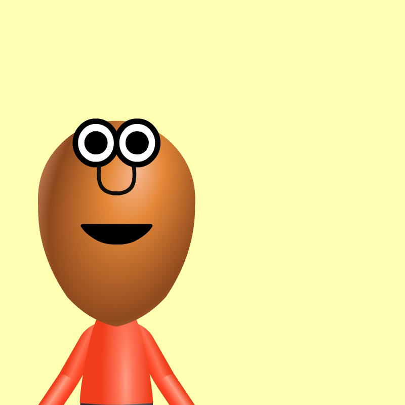 Elmo Mi Elmo Mii by AMMY2006CJ on DeviantArt