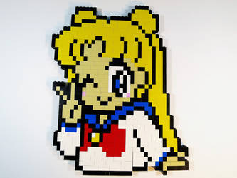 LEGO Chibi Sailor Moon