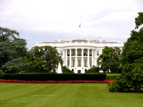 White house, Washington