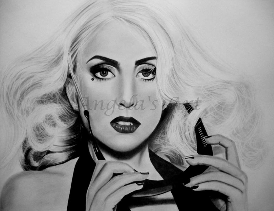 LADY GAGA 8