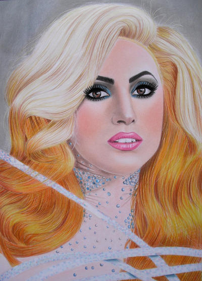 LADY GAGA 14