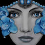 BLUE ORCHID