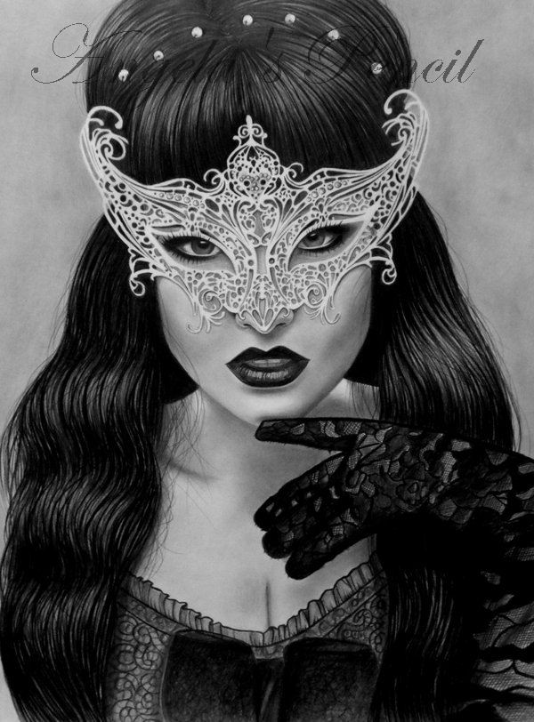 You Think You Know Me by AngelasPortraits