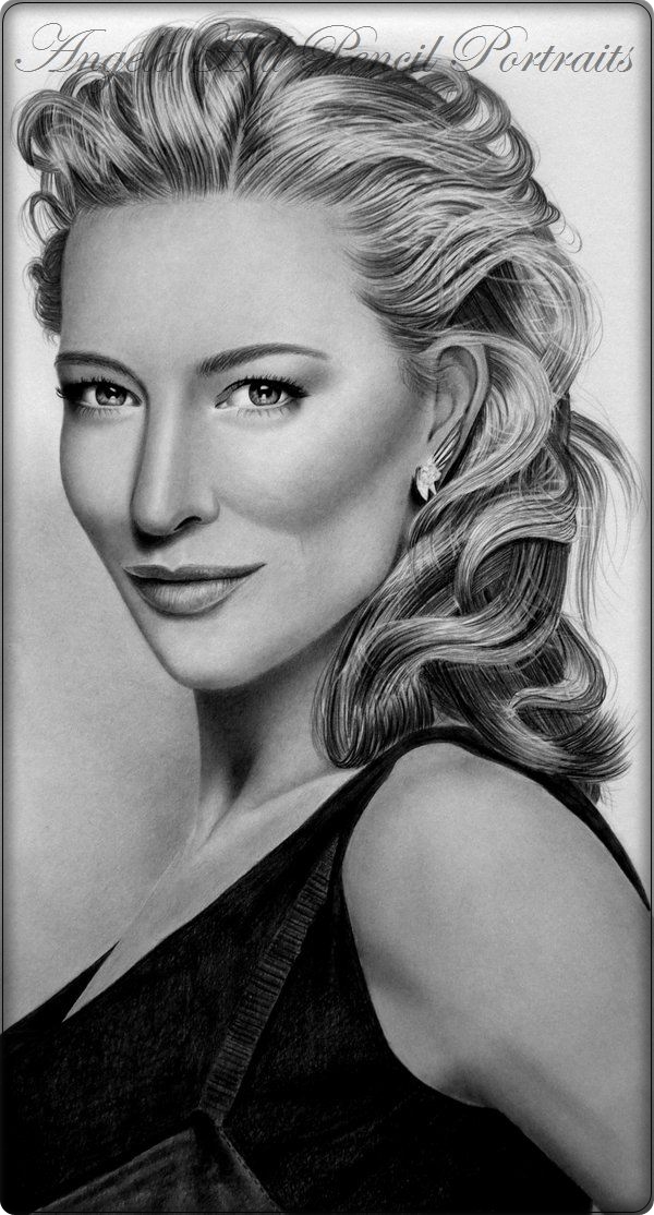 CATE BLANCHETT