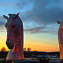 The Kelpies