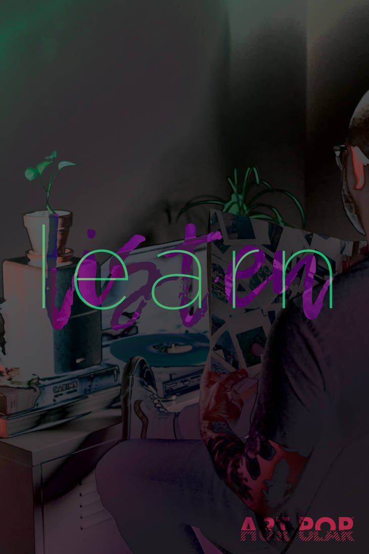 Learn / Listen by arthurpopular
