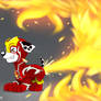 Paw Patrol - Backdraft