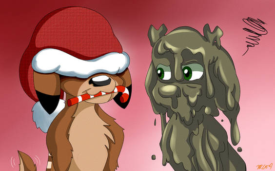 Bambi and Ronnos' Christmas