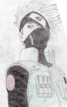 kakashi sensei