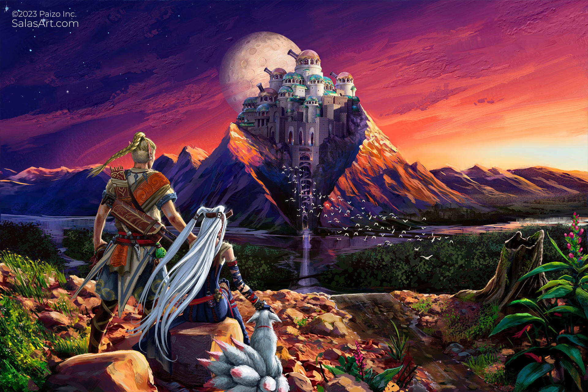 Pathfinder Deviantart Pathfinder Gatewalkers 1: The Seventh Arch by Luis-Salas on DeviantArt