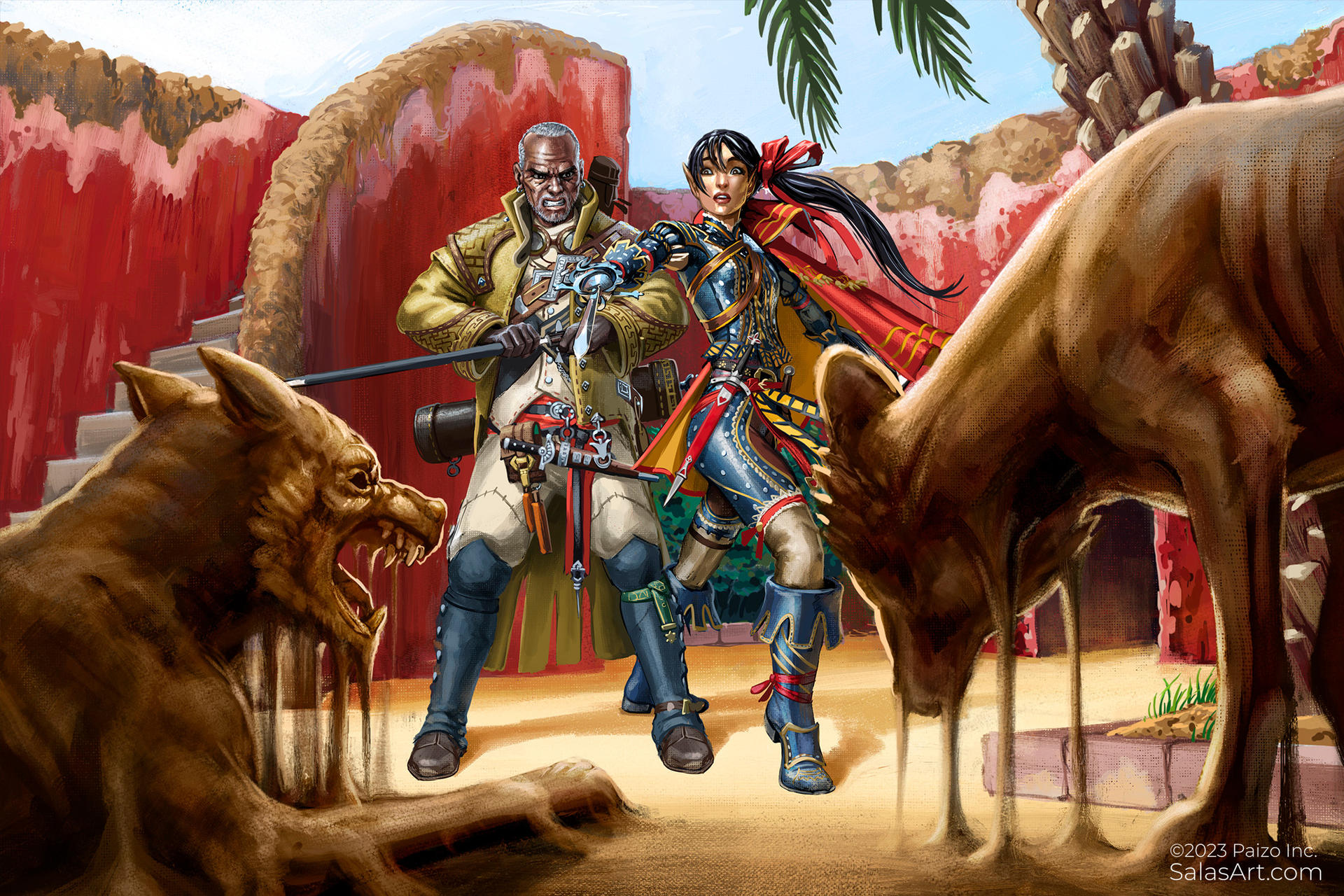 Pathfinder Deviantart Pathfinder Adventures: The enmity cycle by Luis-Salas on DeviantArt