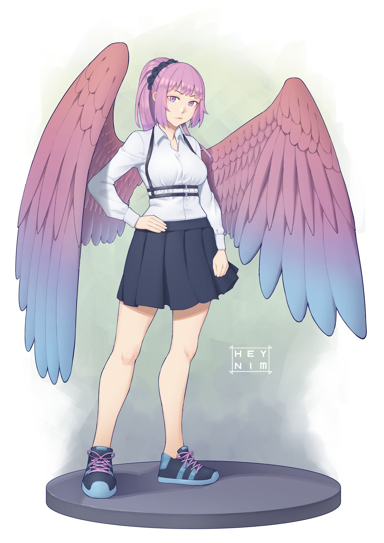 Names For Angel Ocs at Lucas Cade blog