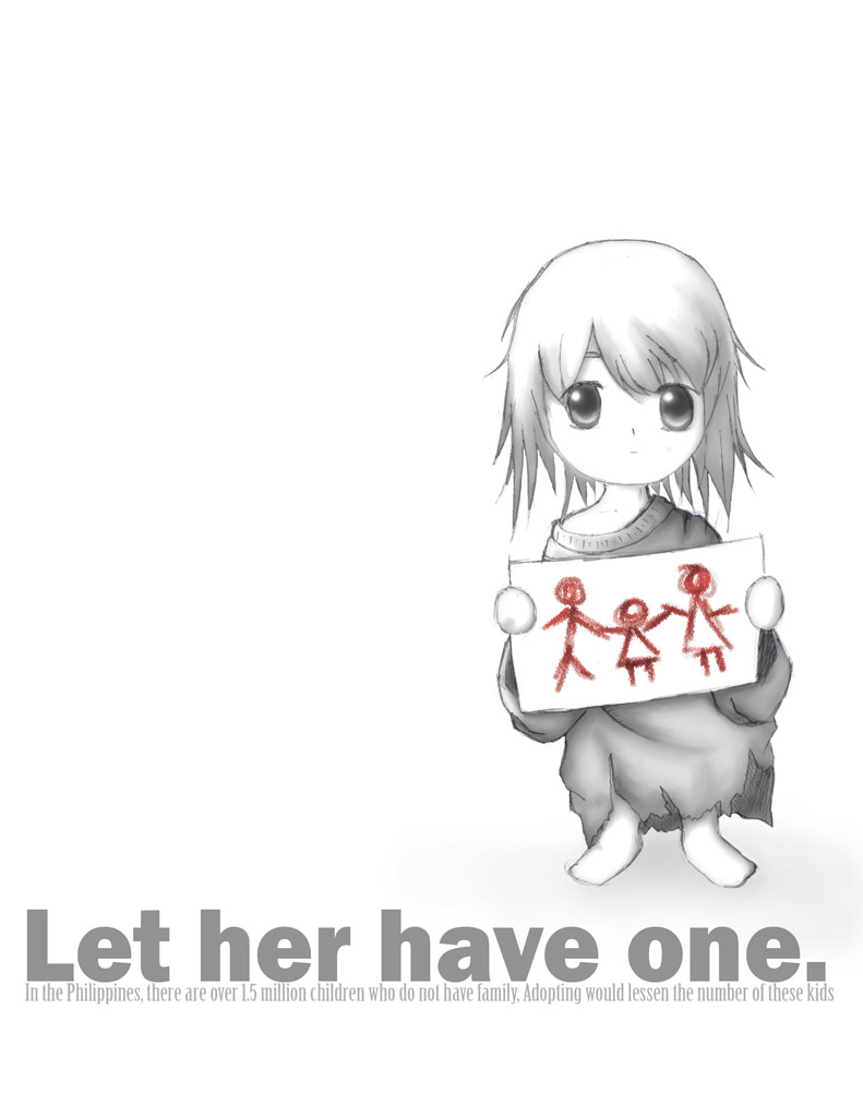 Let her have one