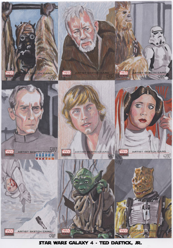 Star Wars Galaxy 4 - 02