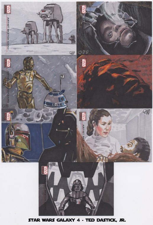 Star Wars Galaxy 4 - 03