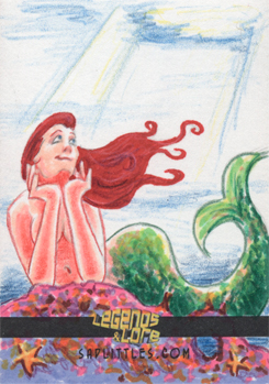 LL The Little Mermaid