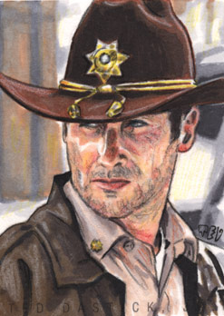 Rick Grimes - The Walking Dead