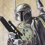 SWG5 Boba Fett - Return