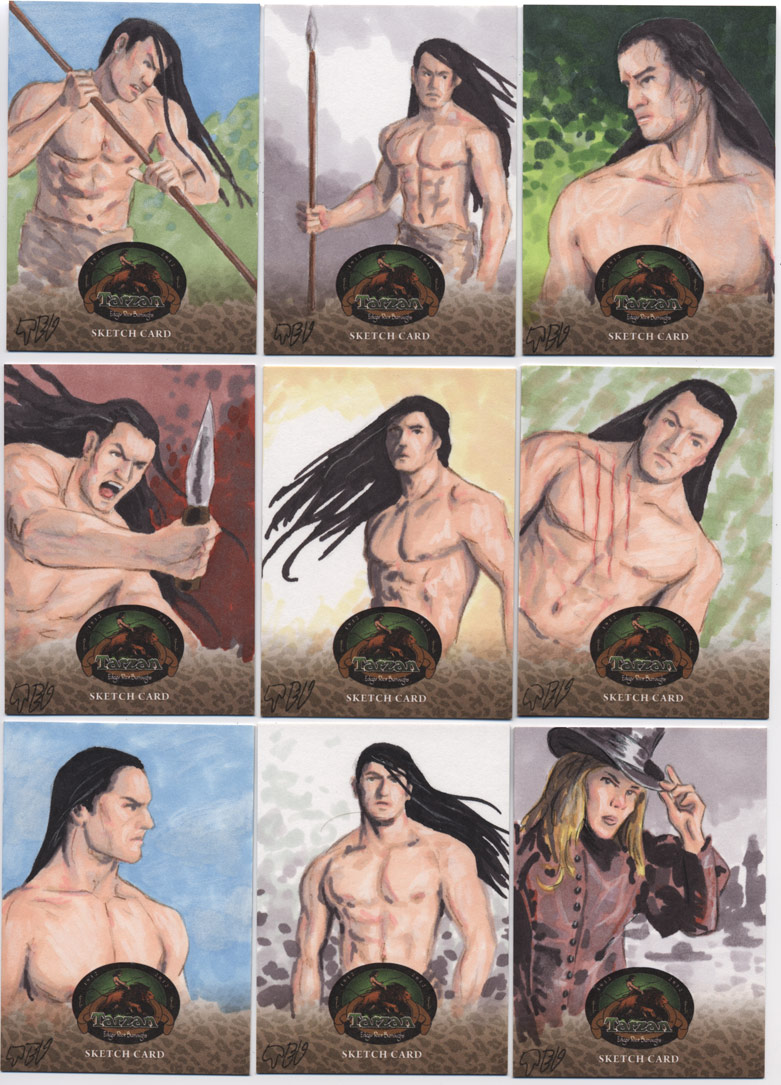 Tarzan 100th Anniversary - 2