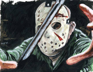 Jason Voorhees