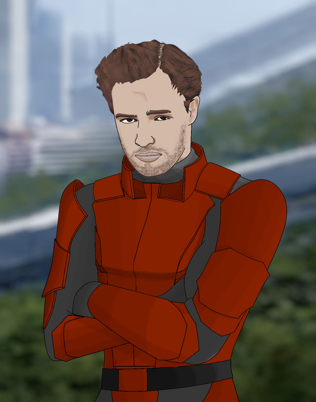 Rico by Twisp56 on DeviantArt