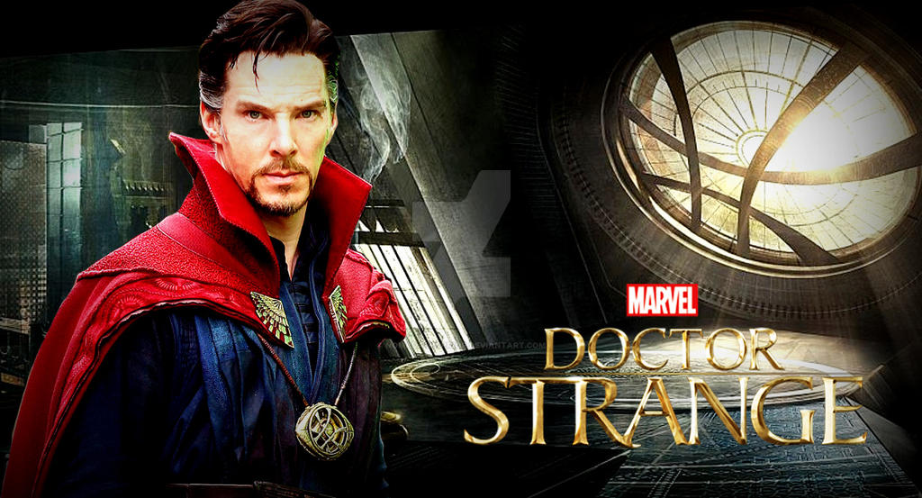 Doctor-Strange - Sanctum Sanctorum by Nomada-Warrior on DeviantArt