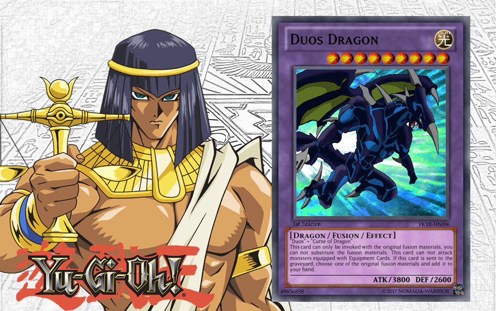 duos yugioh card DBCB-AE006 Ryzeal Duo Drive (SR) Randomly select and discard 1 card from your opponents hand D/D/D Duo-Dawn King Kali Yuga