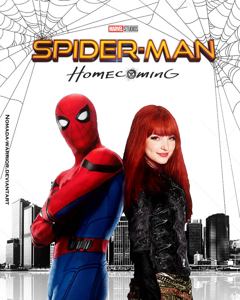 The Amazing Spider-Man 3 (My Fancast) by DiegoSpiderJR2099 on