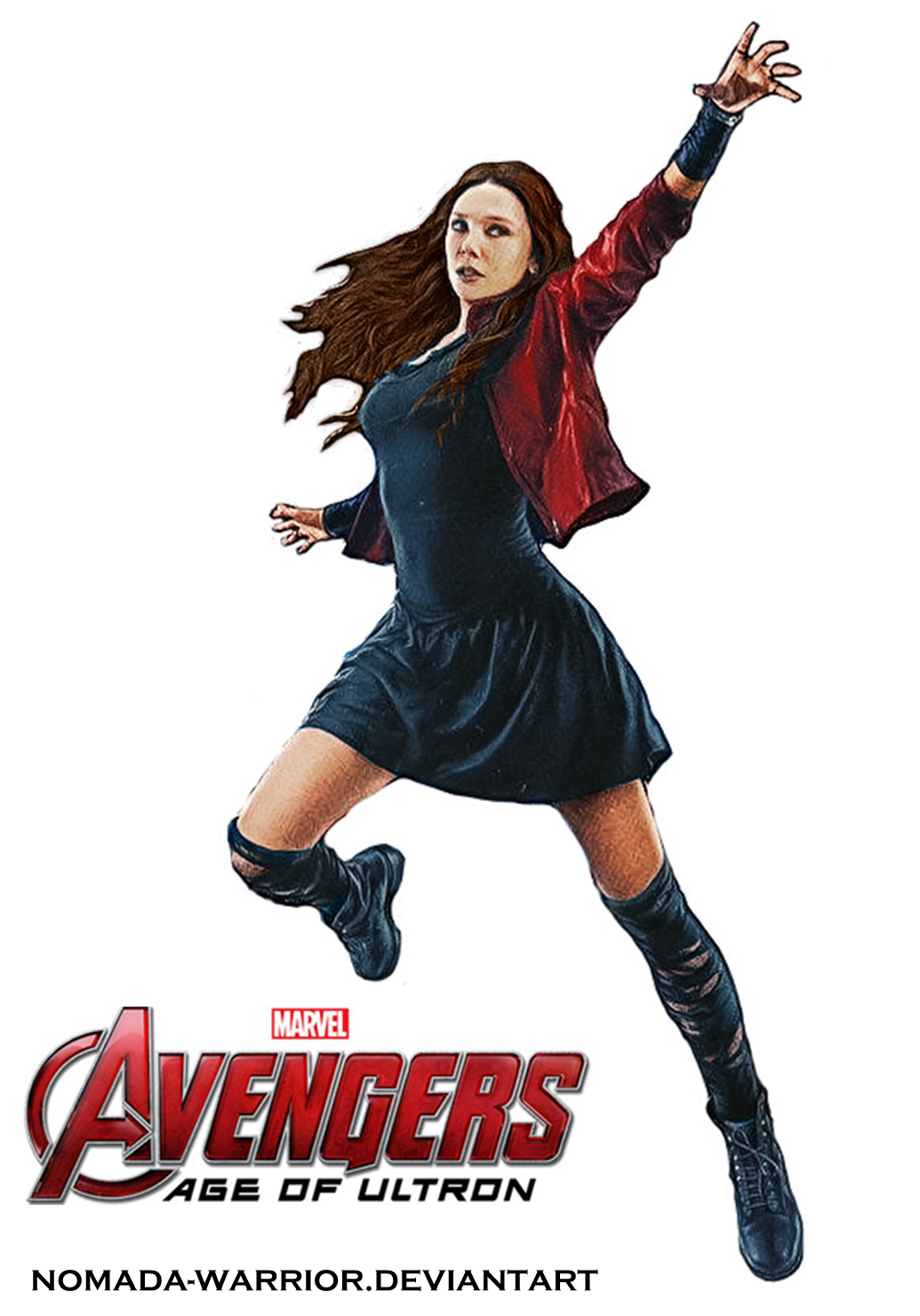 Scarlet Witch Avengers Age Of Ultron By Nomada Warrior On Deviantart Scarlet Witch Avengers Age Of Ultron By Nomada Warrior On Deviantart