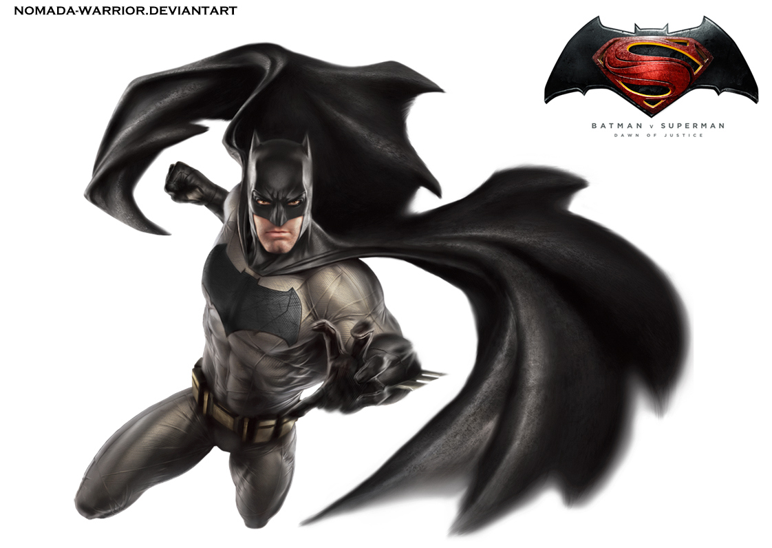Batman Promo Art by Nomada-Warrior on DeviantArt