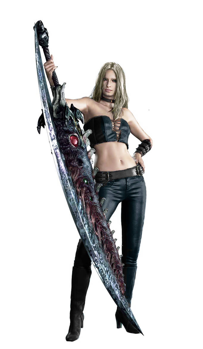 Trish Devil May Cry 5 By Nomada Warrior On DeviantArt trish-devil-may-cry-5-by-nomada-warrior-on-deviantart