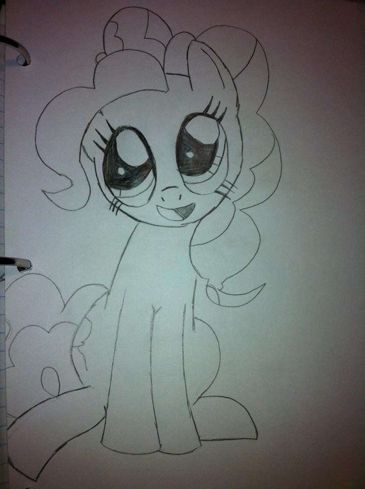 pinkie pie