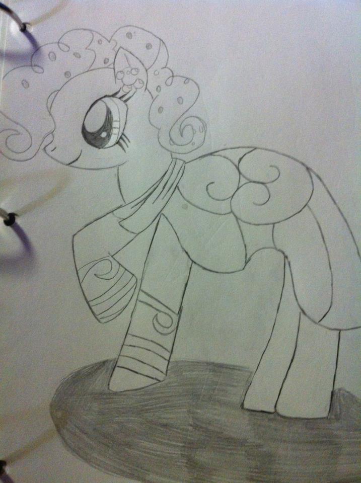 PiNkIe PiE