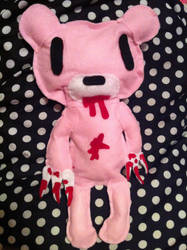 Gloomy bear plush