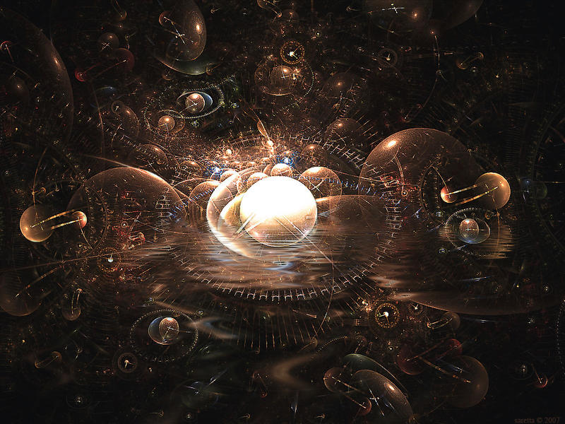 вселенная мифы.