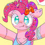 [My little pony]Pinkie Pie decorar