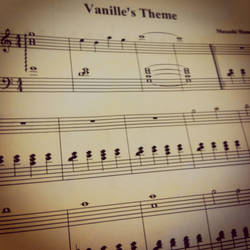 Vanille's Theme