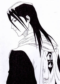 Kuchiki Byakuya