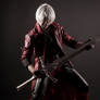 Dante cosplay