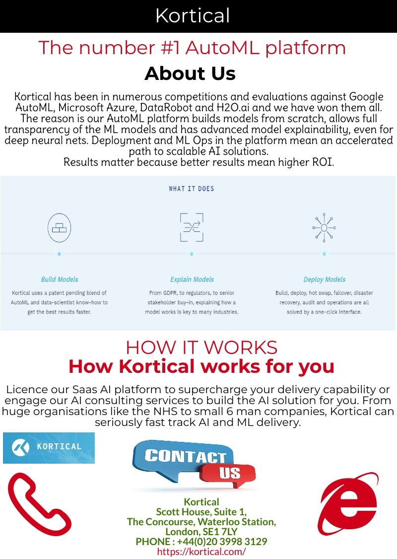 Ai Consulting Services London | Kortical Ai by KorticalLondon on DeviantArt