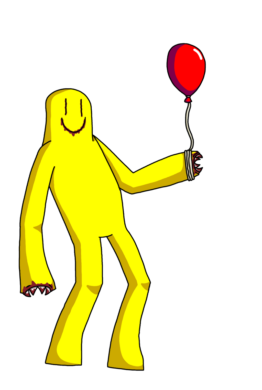 Partygoer! by Pfont87 on DeviantArt
