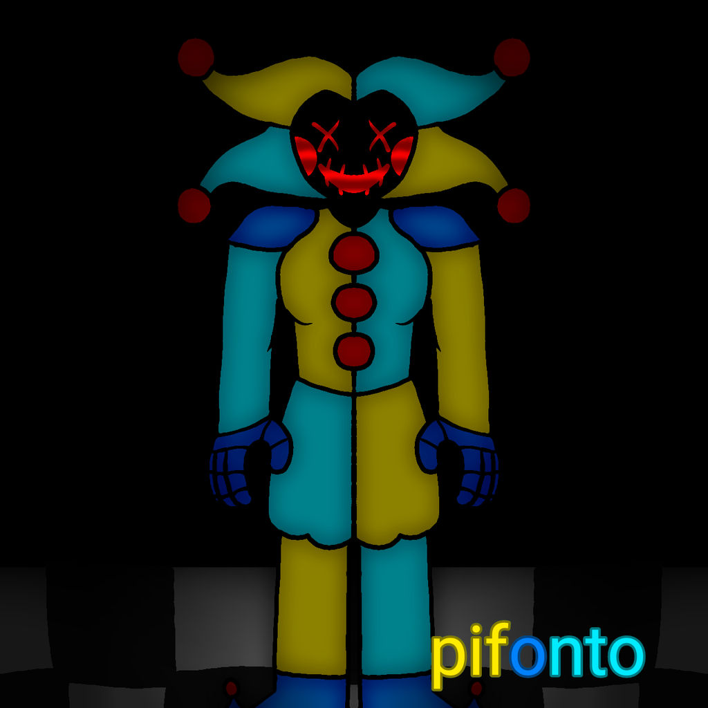 Pfont ENTITY 99 (AKA The Game Master) by Pfont87 on DeviantArt