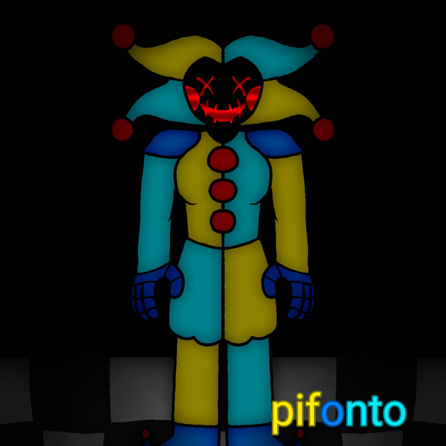 ENTITY 99 (AKA The Game Master) by Pfont87 on DeviantArt