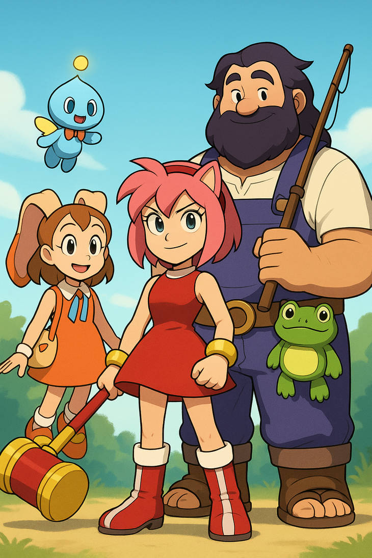 Team Rose by DK1903 on DeviantArt