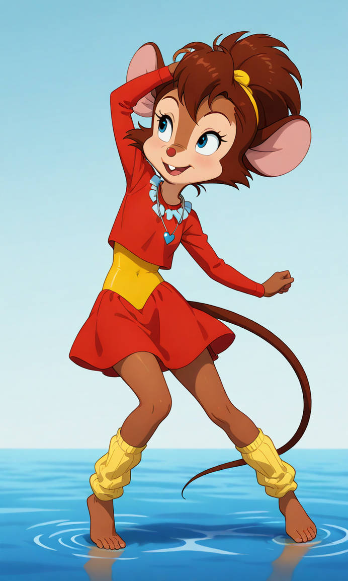 Tanya Mousekewitz by DK1903 on DeviantArt