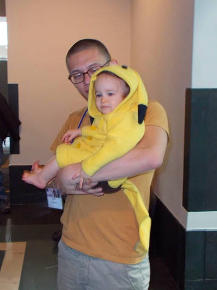 The Littlest Pikachu