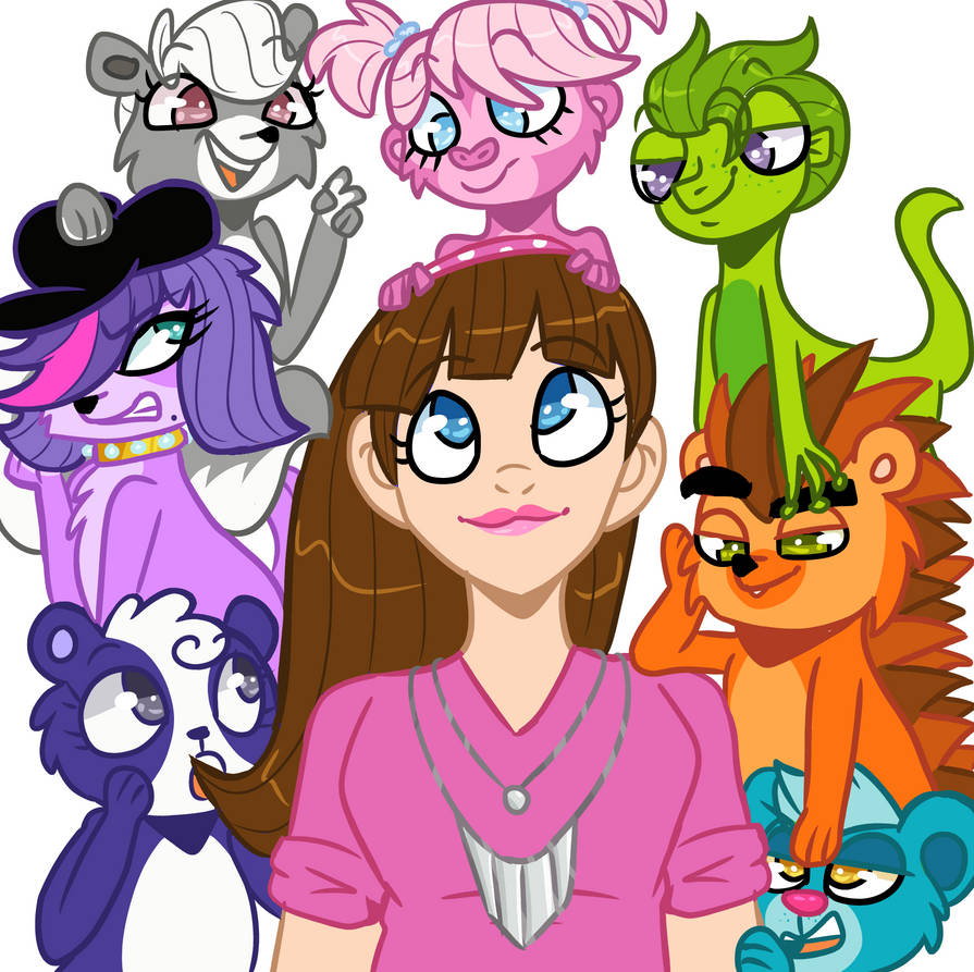 Lps by Ur4niumPineapple on DeviantArt